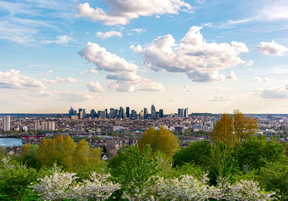 Le prix moyen au m² à Argenteuil