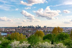 Le prix moyen au m² à Argenteuil