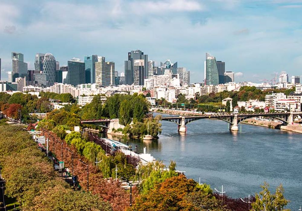 Le prix moyen au m² à Asnières-sur-Seine