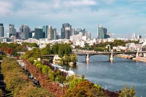 Le prix moyen au m² à Asnières-sur-Seine