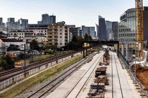 Le prix moyen au m² à Bondy