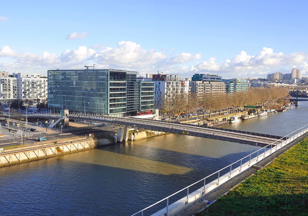 Le prix moyen au m² à Boulogne-Billancourt