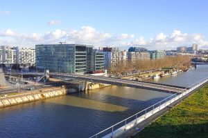 Le prix moyen au m² à Boulogne-Billancourt