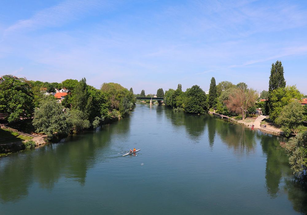 Le prix moyen au m² à Champigny-sur-Marne