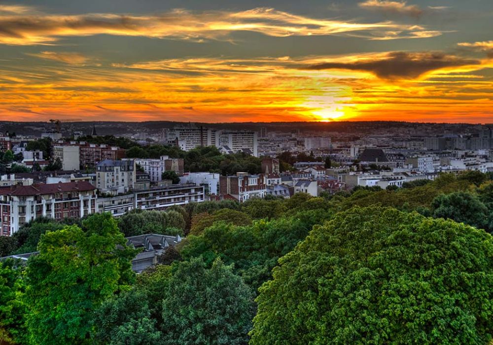 Le prix moyen au m² à Chelles