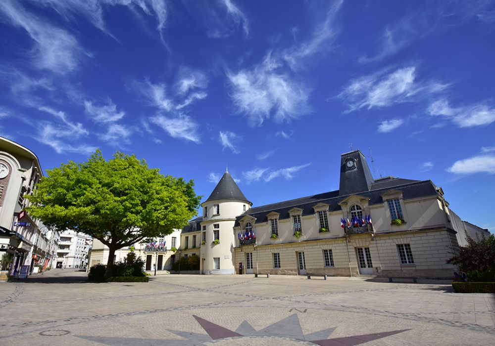 Le prix moyen au m² à Clamart