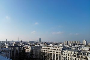 Le prix moyen au m² à Clichy