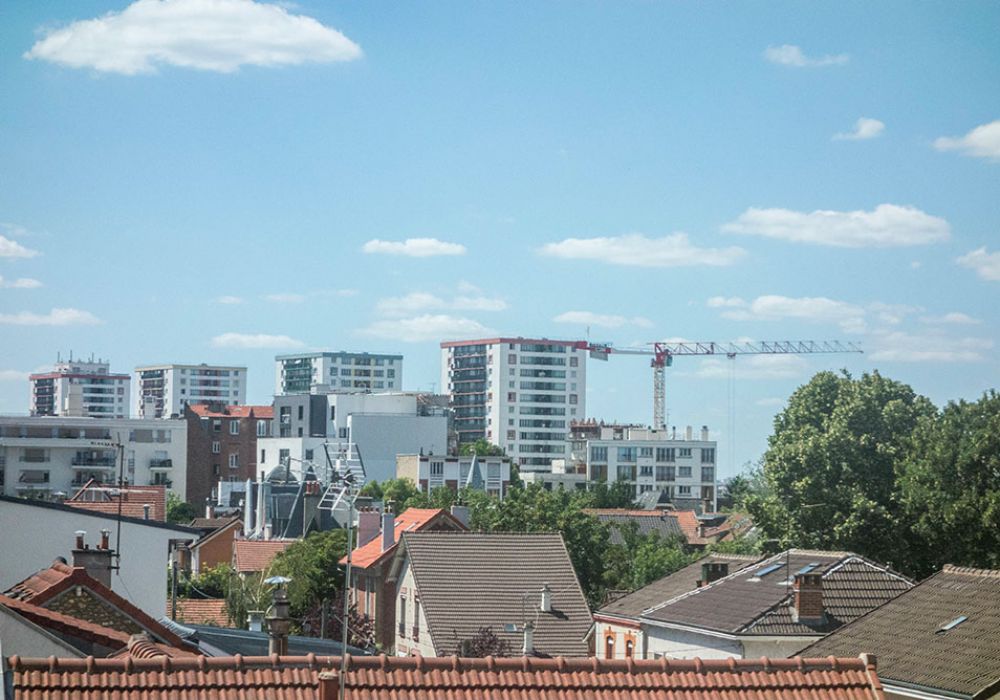 Le prix moyen au m² à Colombes