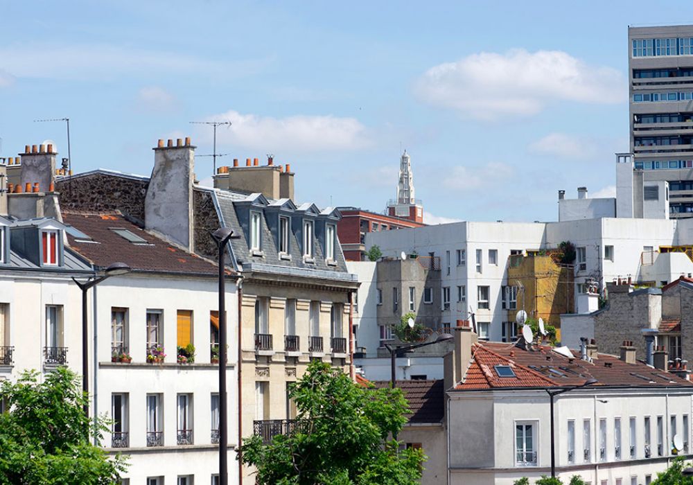 Le prix moyen au m² à Fontenay-sous-Bois