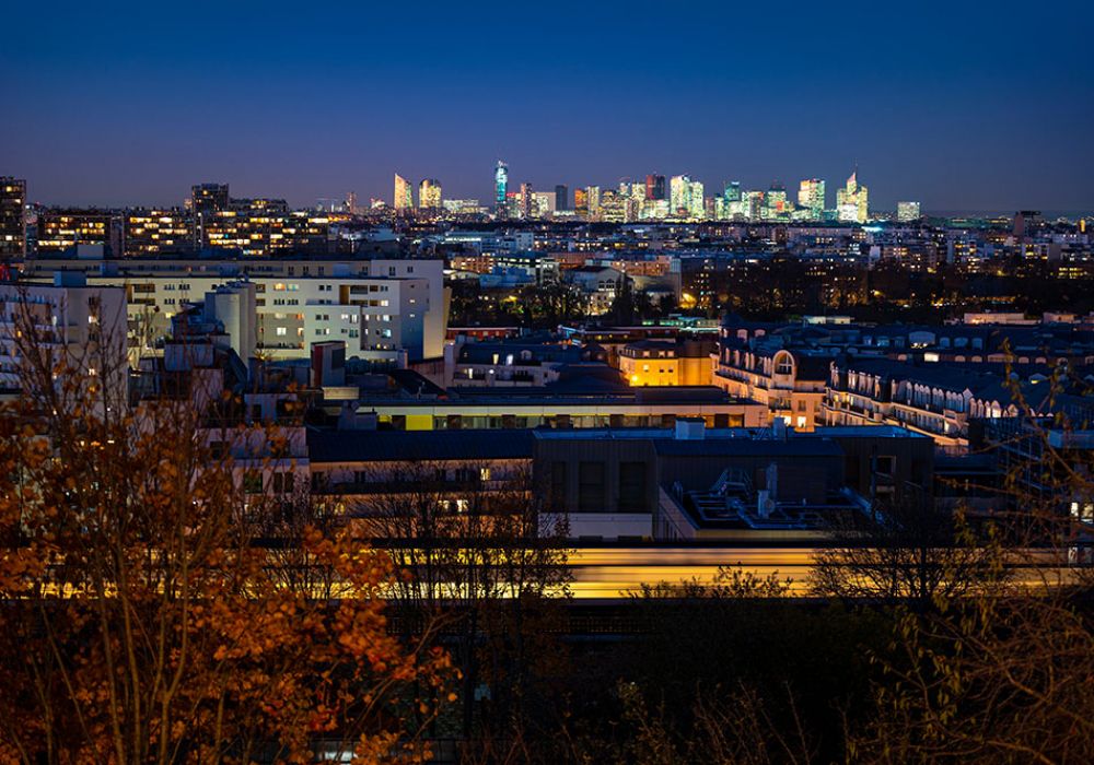 Le prix moyen au m² à Issy-les-Moulineaux