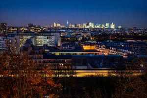 Le prix moyen au m² à Issy-les-Moulineaux