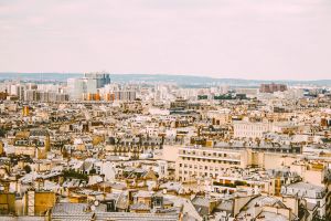 Le prix moyen au m² à La Courneuve