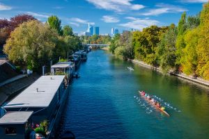 Le prix moyen au m² à Levallois-Perret