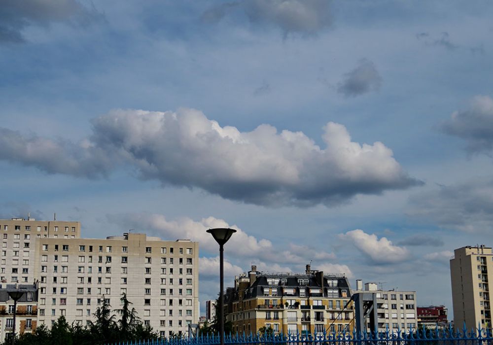 Le prix moyen au m² à Livry-Gargan