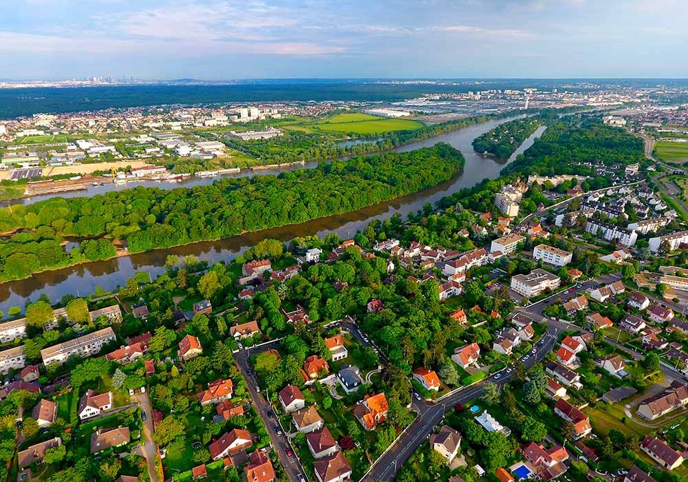 Le prix moyen au m² à Livry-sur-Seine