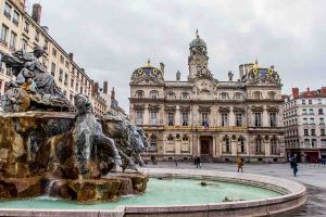 Le prix moyen au m² à Lyon 1er arrondissement