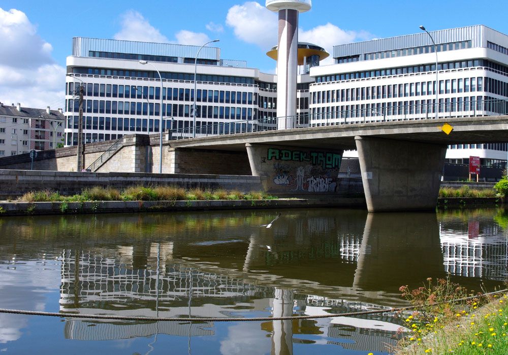 Le prix moyen au m² à Malakoff