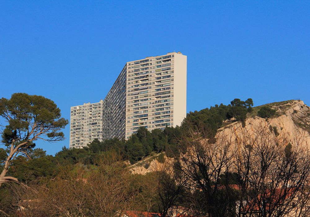 Le prix moyen au m² à Marseille 15ème arrondissement