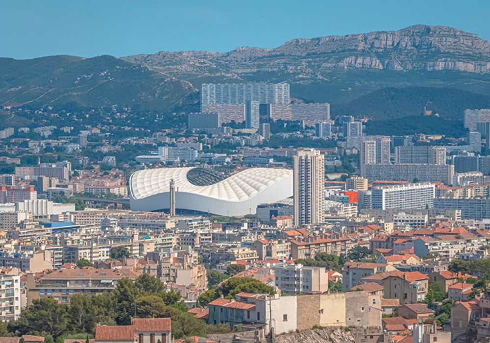 Le prix moyen au m² à Marseille 8ème arrondissement