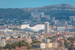 Le prix moyen au m² à Marseille 8ème arrondissement