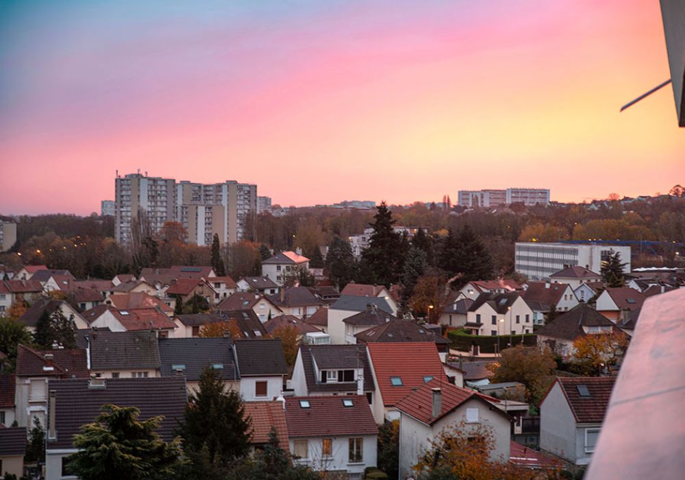 Le prix moyen au m² à Massy