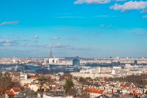 Le prix moyen au m² à Meudon