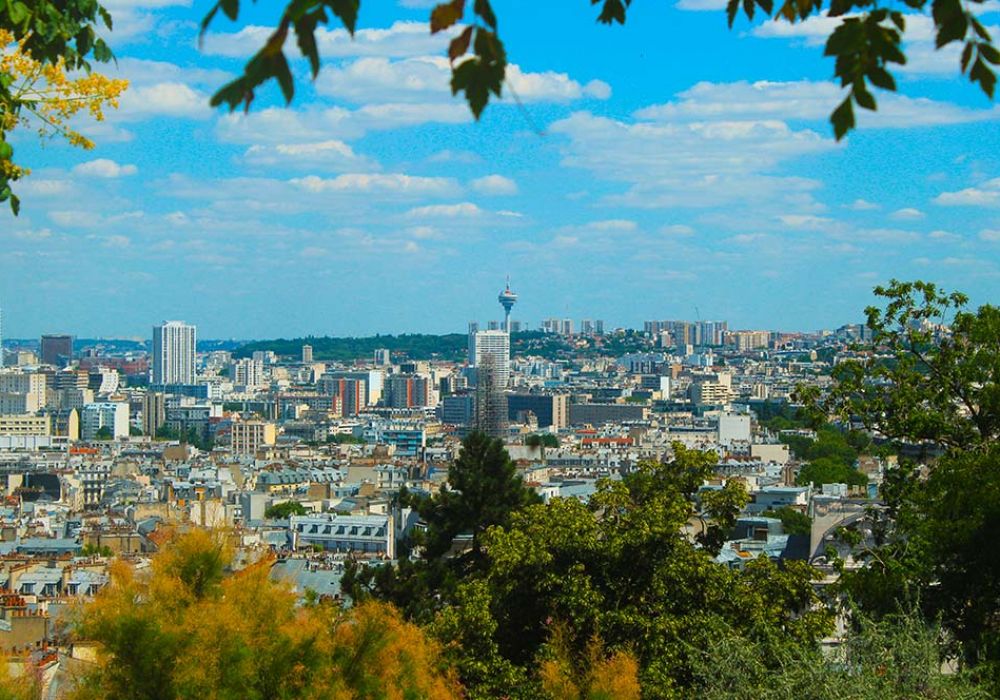 Le prix moyen au m² à Montreuil