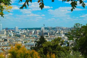 Le prix moyen au m² à Montreuil