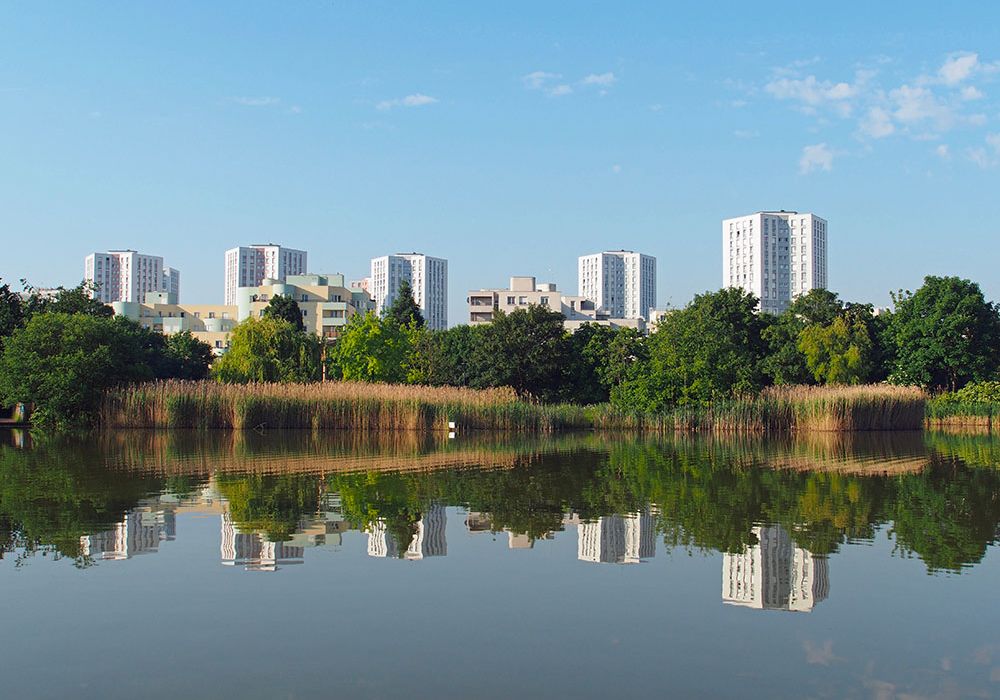 Le prix moyen au m² à Nanterre