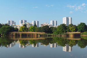 Le prix moyen au m² à Nanterre