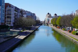 Le prix moyen au m² à Pantin