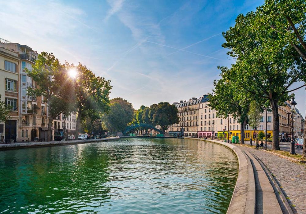 Le prix moyen au m² à Paris 10ème arrondissement