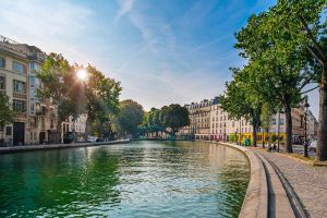 Le prix moyen au m² à Paris 10ème arrondissement