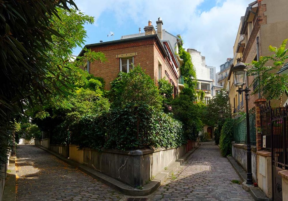 Le prix moyen au m² à Paris 13ème arrondissement