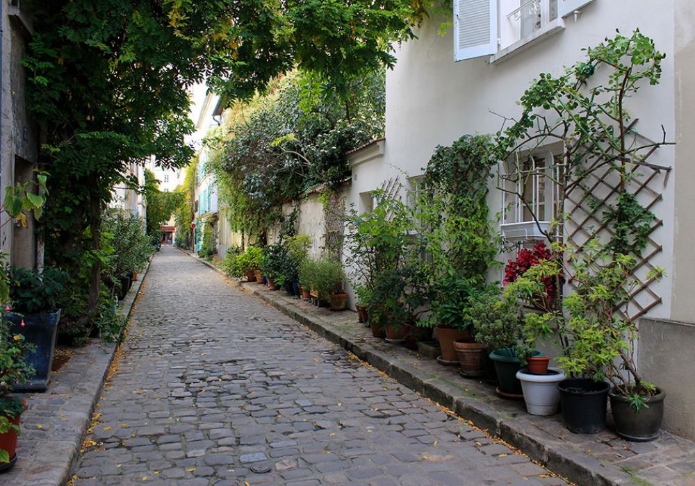 Le prix moyen au m² à Paris 14ème arrondissement