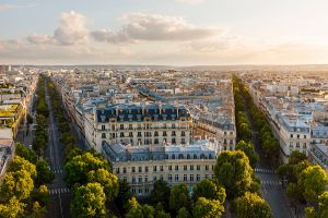 Le prix moyen au m² à Paris 16ème arrondissement