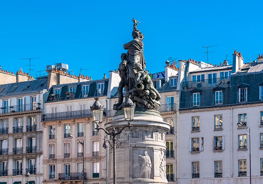 Le prix moyen au m² à Paris 17ème arrondissement