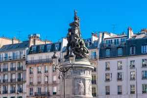 Le prix moyen au m² à Paris 17ème arrondissement