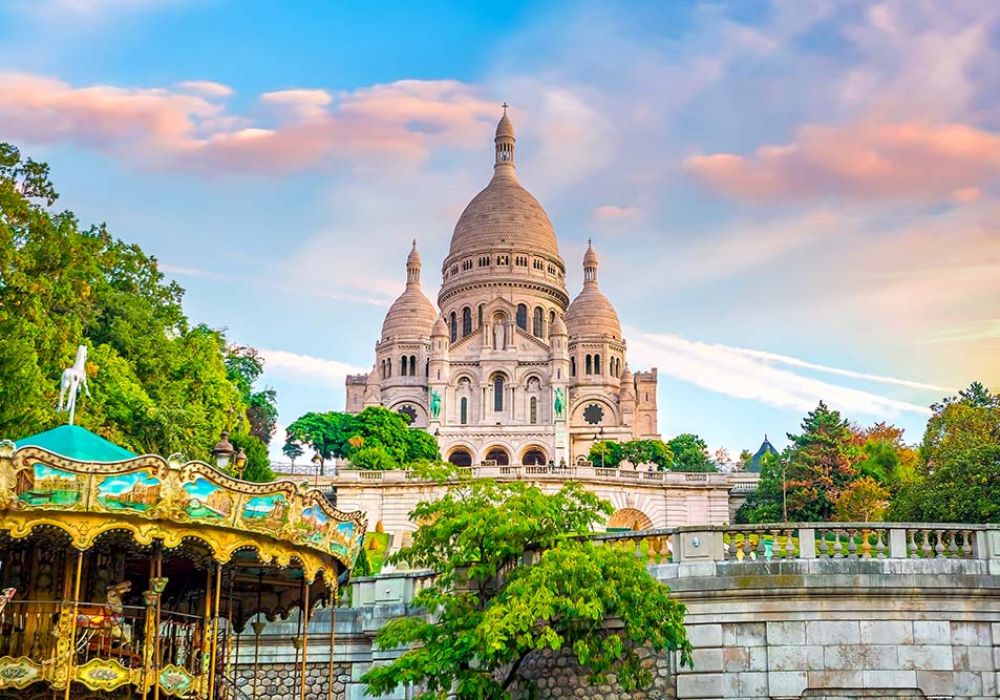 Le prix moyen au m² à Paris 18ème arrondissement