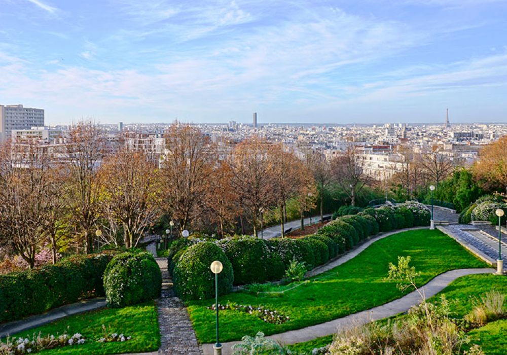 Le prix moyen au m² à Paris 20ème arrondissement