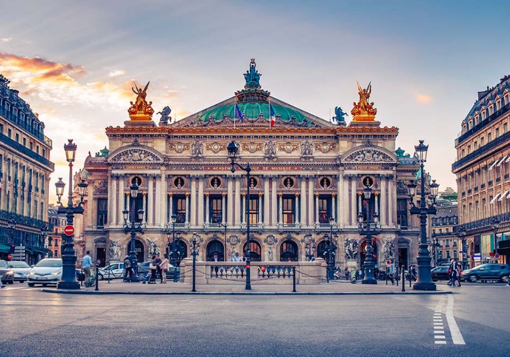 Le prix moyen au m² à Paris 9ème arrondissement