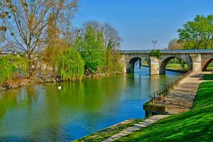 Le prix moyen au m² à Poissy