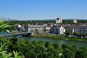 Le prix moyen au m² à Pontoise