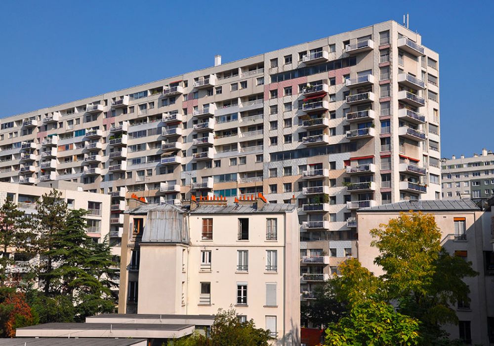 Le prix moyen au m² à Rosny-sous-Bois