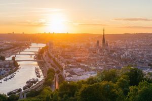 Le prix moyen au m² à Rouen