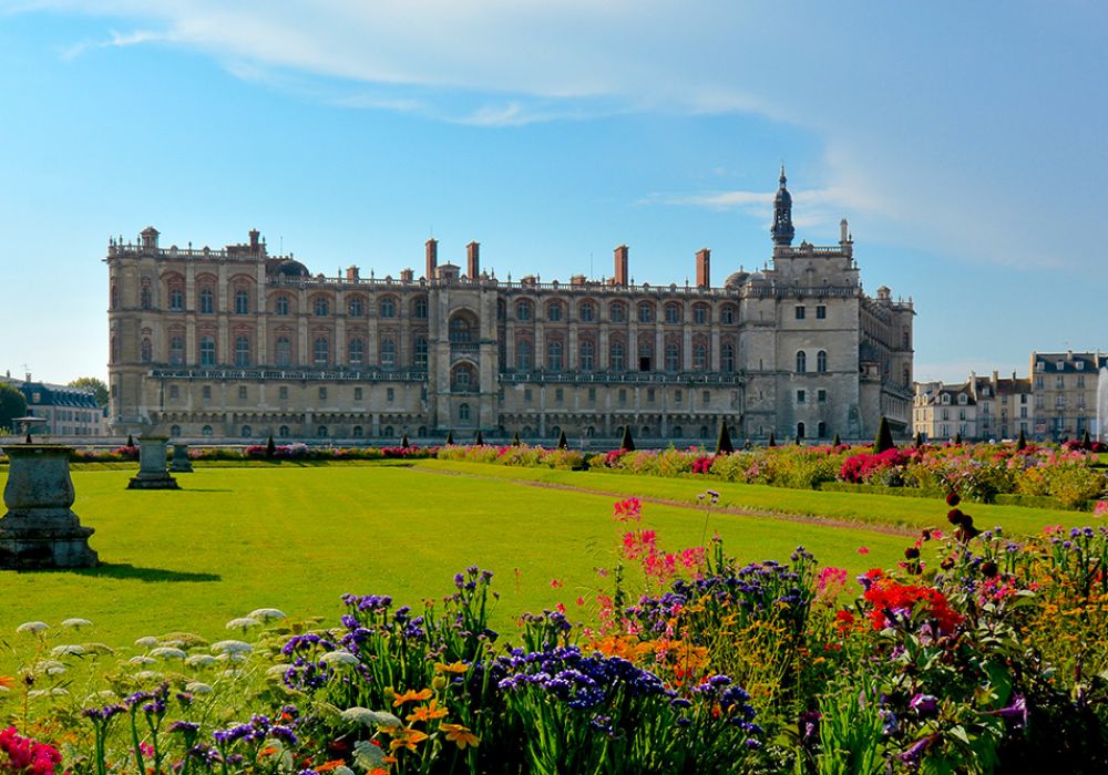 Le prix moyen au m² à Saint-Germain-en-Laye