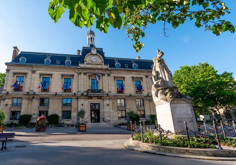 Le prix moyen au m² à Saint-Ouen-sur-Seine