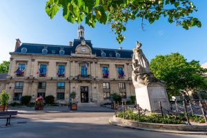 Le prix moyen au m² à Saint-Ouen-sur-Seine