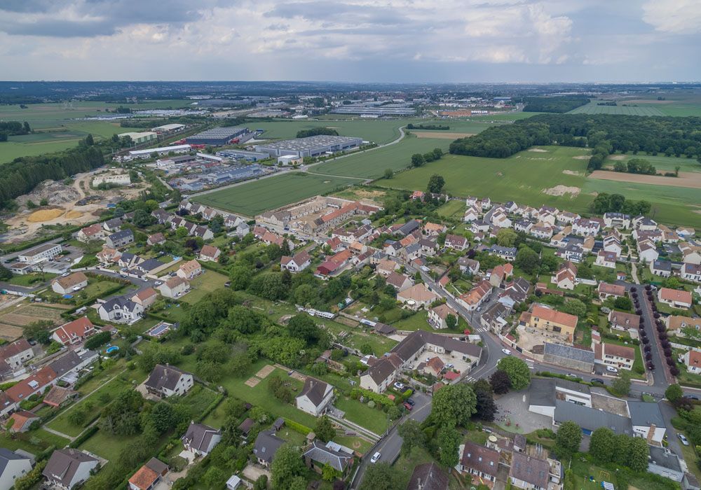 Le prix moyen au m² à Sainte-Geneviève-des-Bois