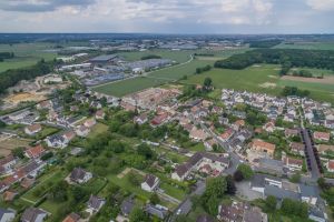 Le prix moyen au m² à Sainte-Geneviève-des-Bois